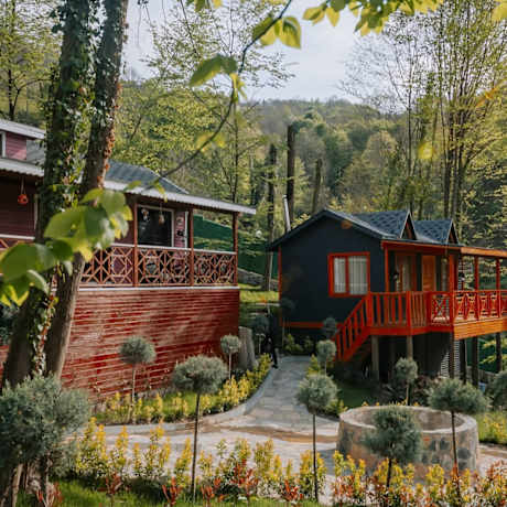 Sapanca Casamia Suit